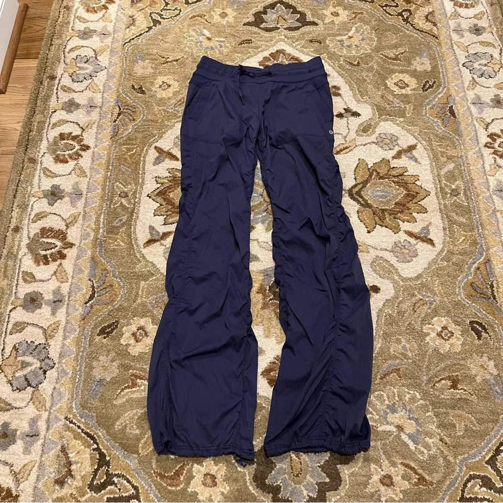 Women's Navy Blue Lululemon Pants